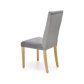 Scaun HOUSTON OCN-36346, gri/stejar/fag