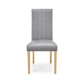Scaun HOUSTON OCN-36346, gri/stejar/fag