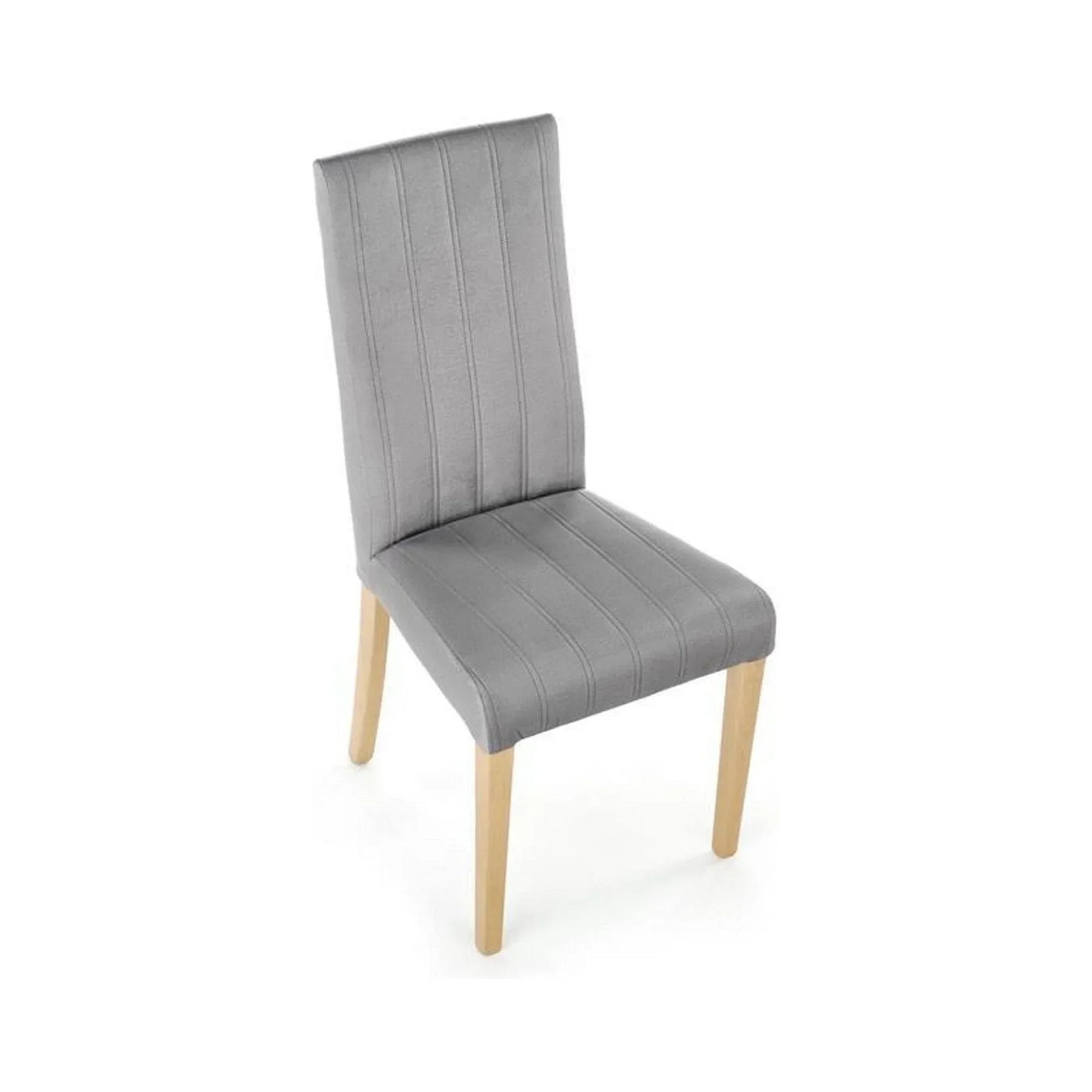 Scaun HOUSTON OCN-36346, gri/stejar/fag