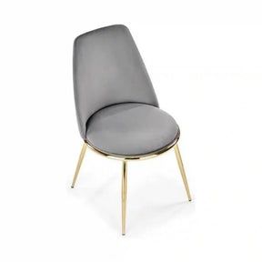 Scaun HOUSTON OCN-36347, gri/auriu