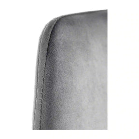 Scaun HOUSTON OCN-36347, gri/auriu