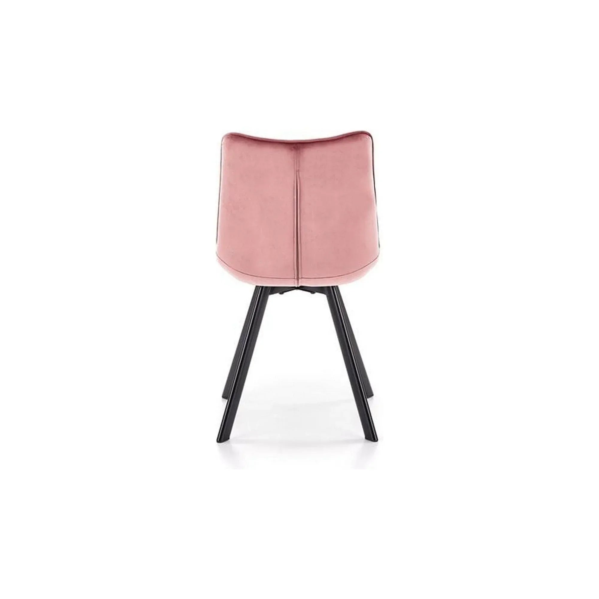 Scaun HOUSTON OCN-36348, roz/negru