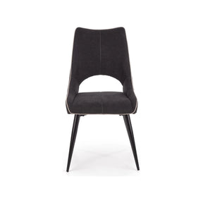 Scaun HOUSTON OCN-36355, gri/negru