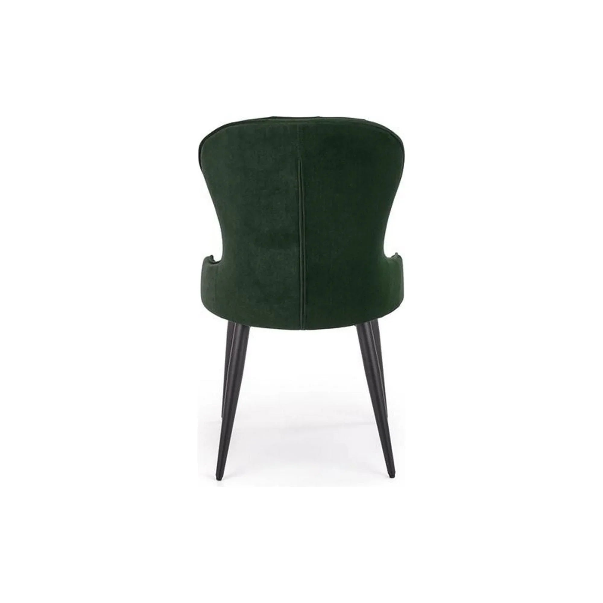 Scaun HOUSTON OCN-36356, verde/negru