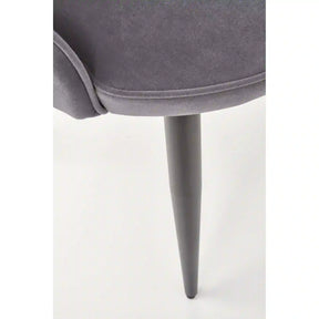 Scaun HOUSTON OCN-36357, gri/negru
