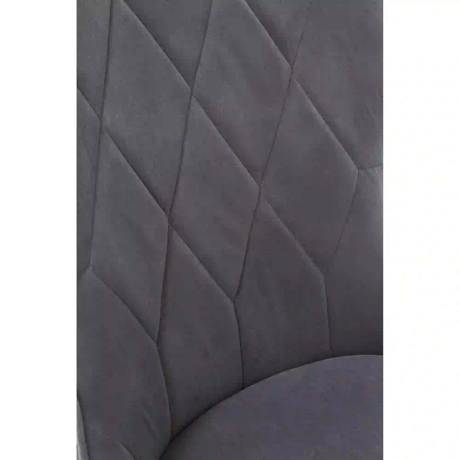 Scaun HOUSTON OCN-36357, gri/negru