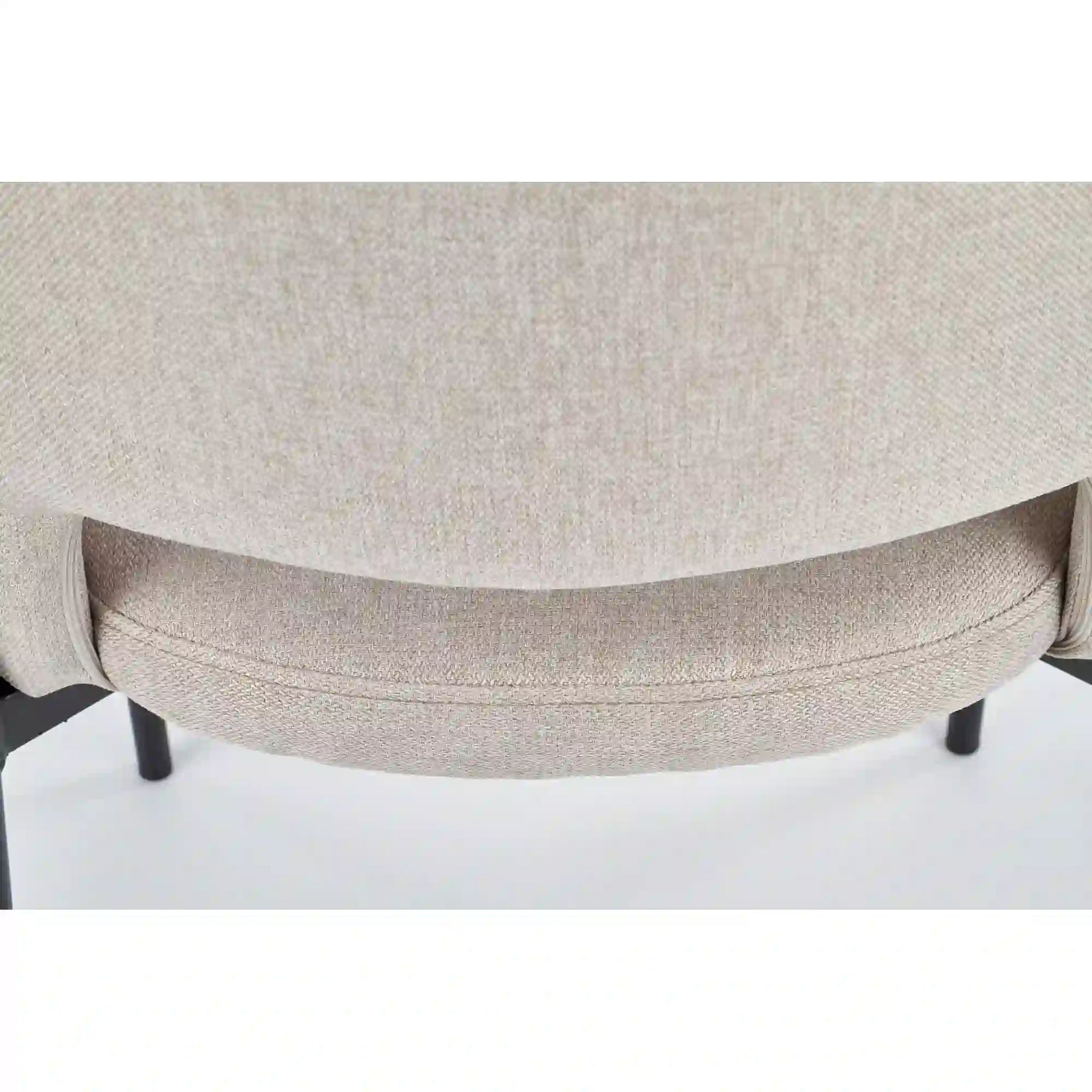 Scaun HOUSTON OCN-36359, bej/negru