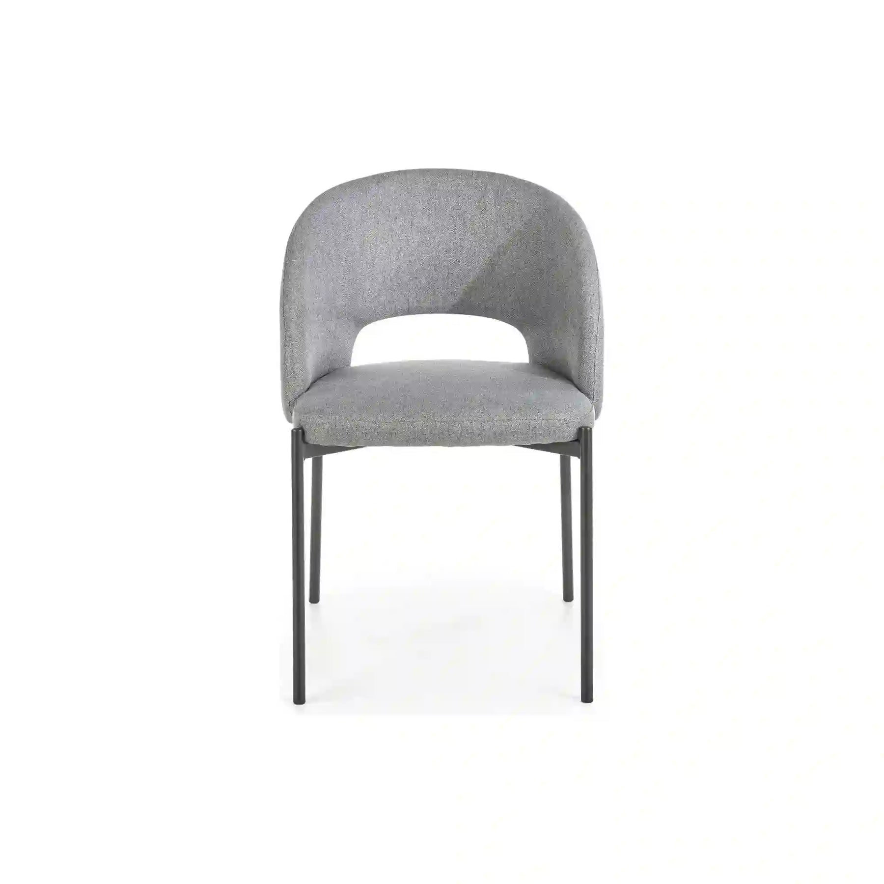 Scaun HOUSTON OCN-36360, gri/negru