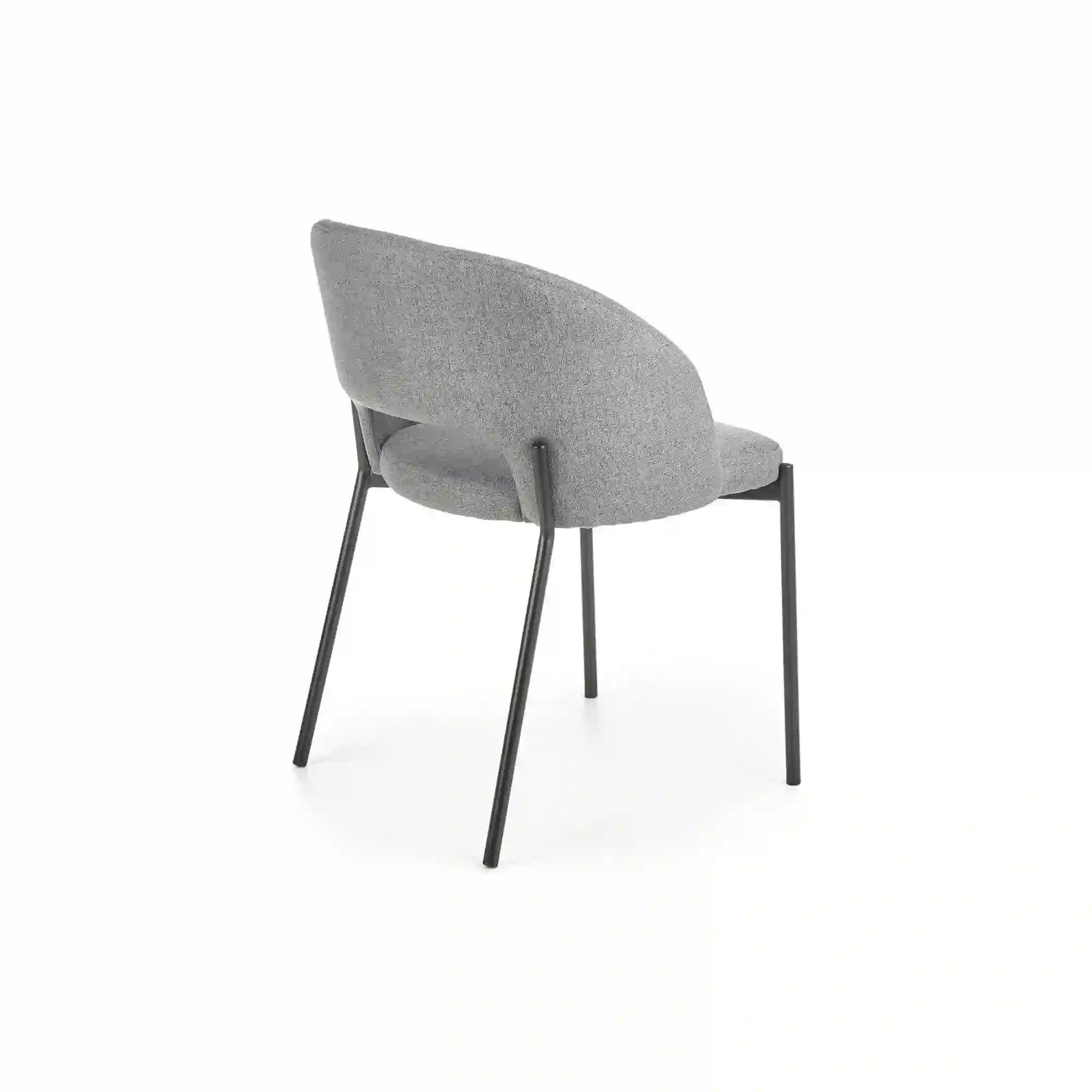 Scaun HOUSTON OCN-36360, gri/negru