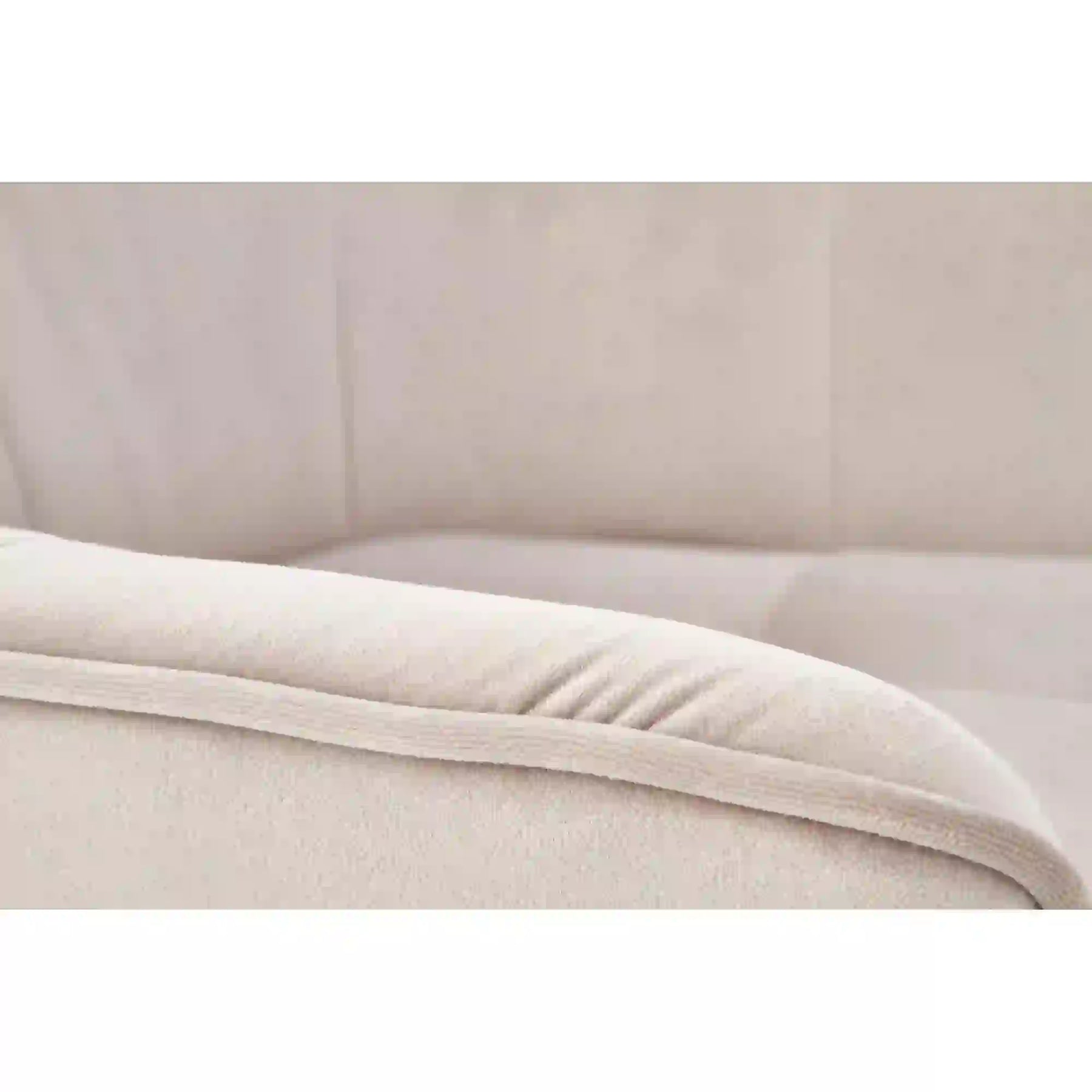 Scaun HOUSTON OCN-36361, bej/negru
