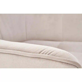 Scaun HOUSTON OCN-36361, bej/negru