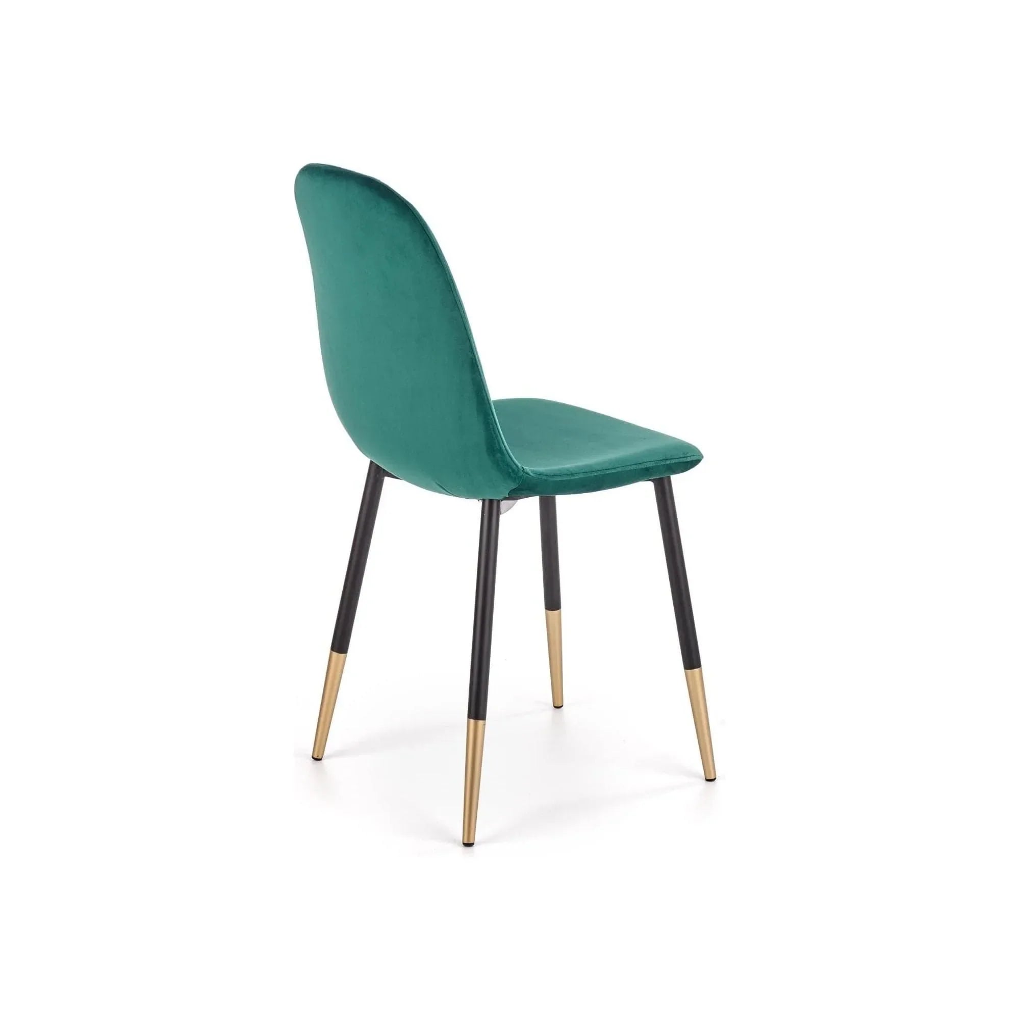 Scaun HOUSTON OCN-36363, verde/negru