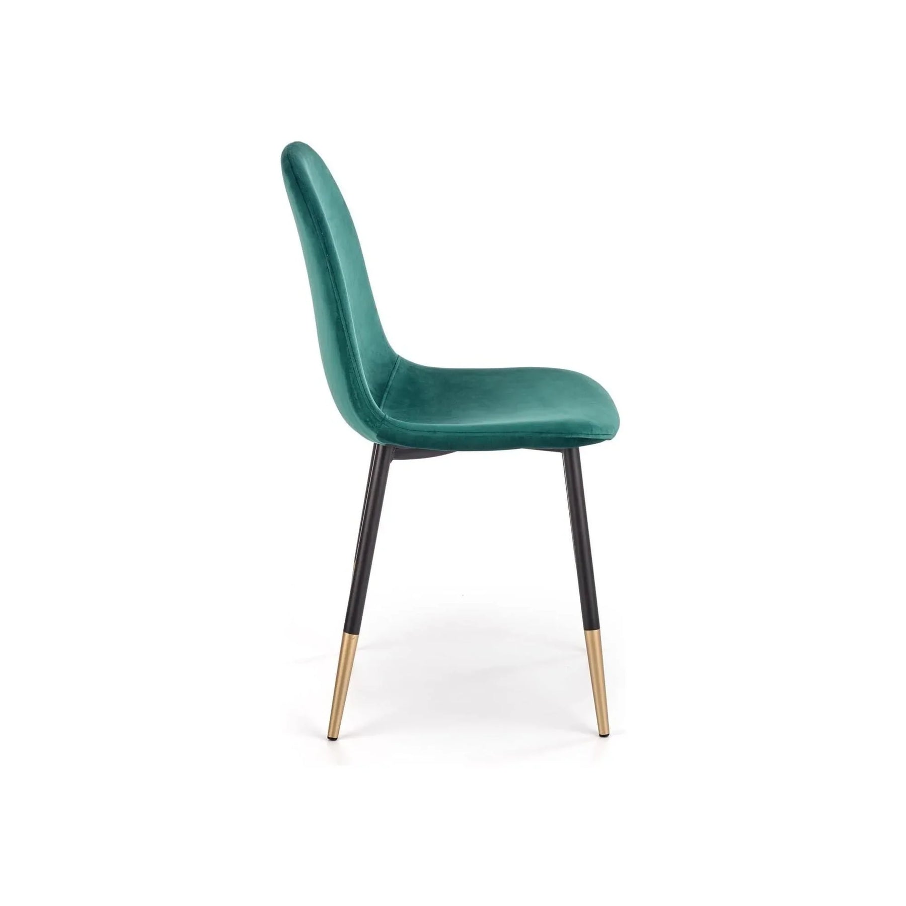 Scaun HOUSTON OCN-36363, verde/negru