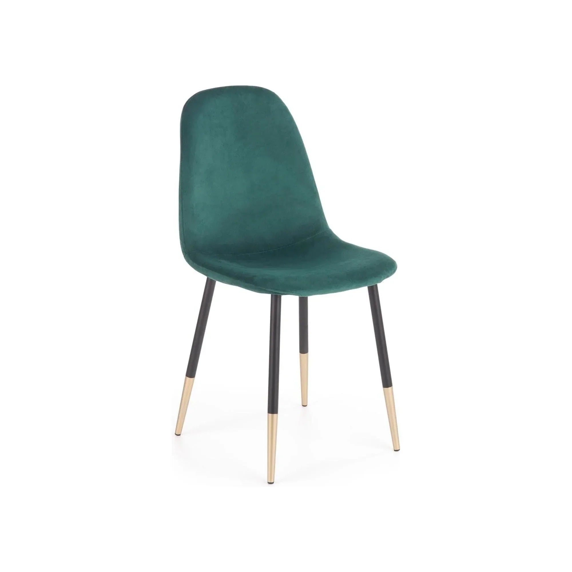 Scaun HOUSTON OCN-36363, verde/negru
