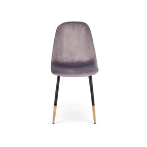 Scaun HOUSTON OCN-36364, gri/negru