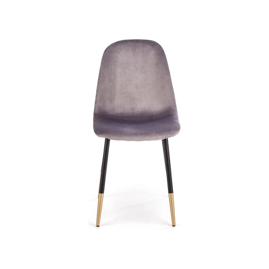 Scaun HOUSTON OCN-36364, gri/negru