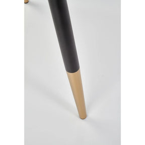 Scaun HOUSTON OCN-36364, gri/negru