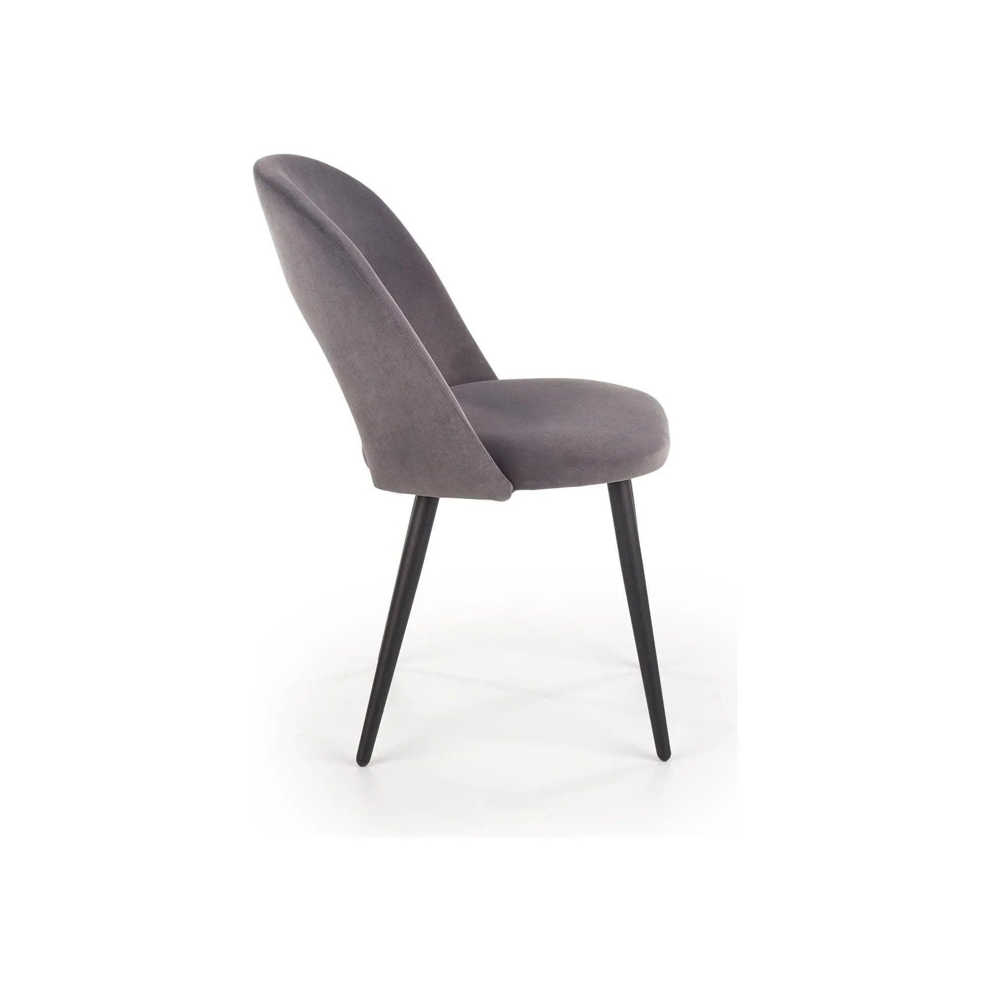 Scaun HOUSTON OCN-36365, gri/negru