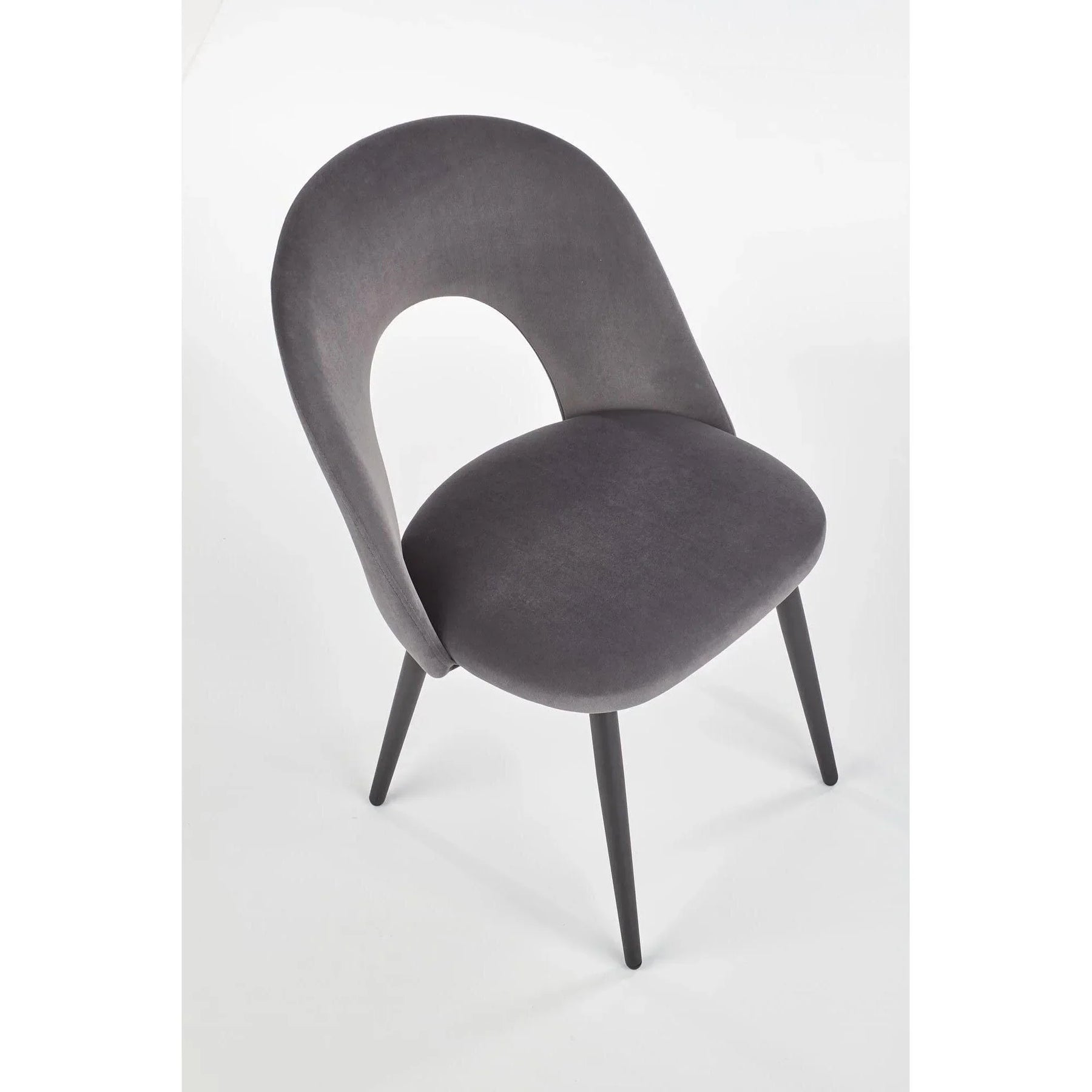 Scaun HOUSTON OCN-36365, gri/negru