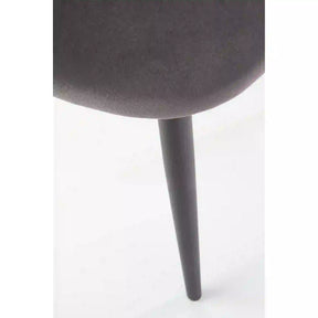Scaun HOUSTON OCN-36365, gri/negru