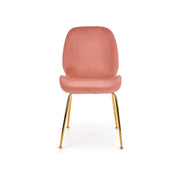 Scaun HOUSTON OCN-36367, roz/auriu