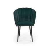 Scaun HOUSTON OCN-36369, verde/negru