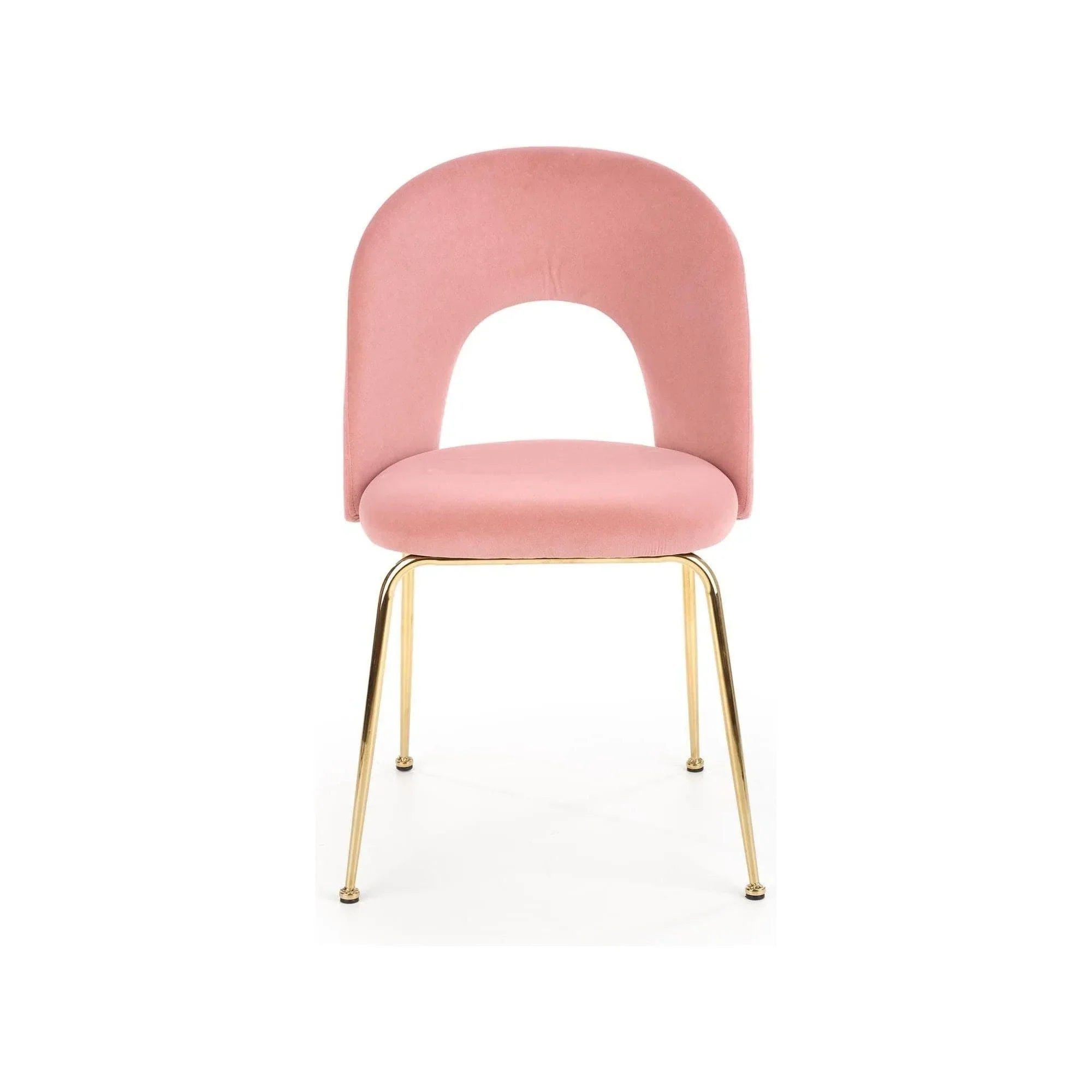 Scaun HOUSTON OCN-36371, roz/auriu