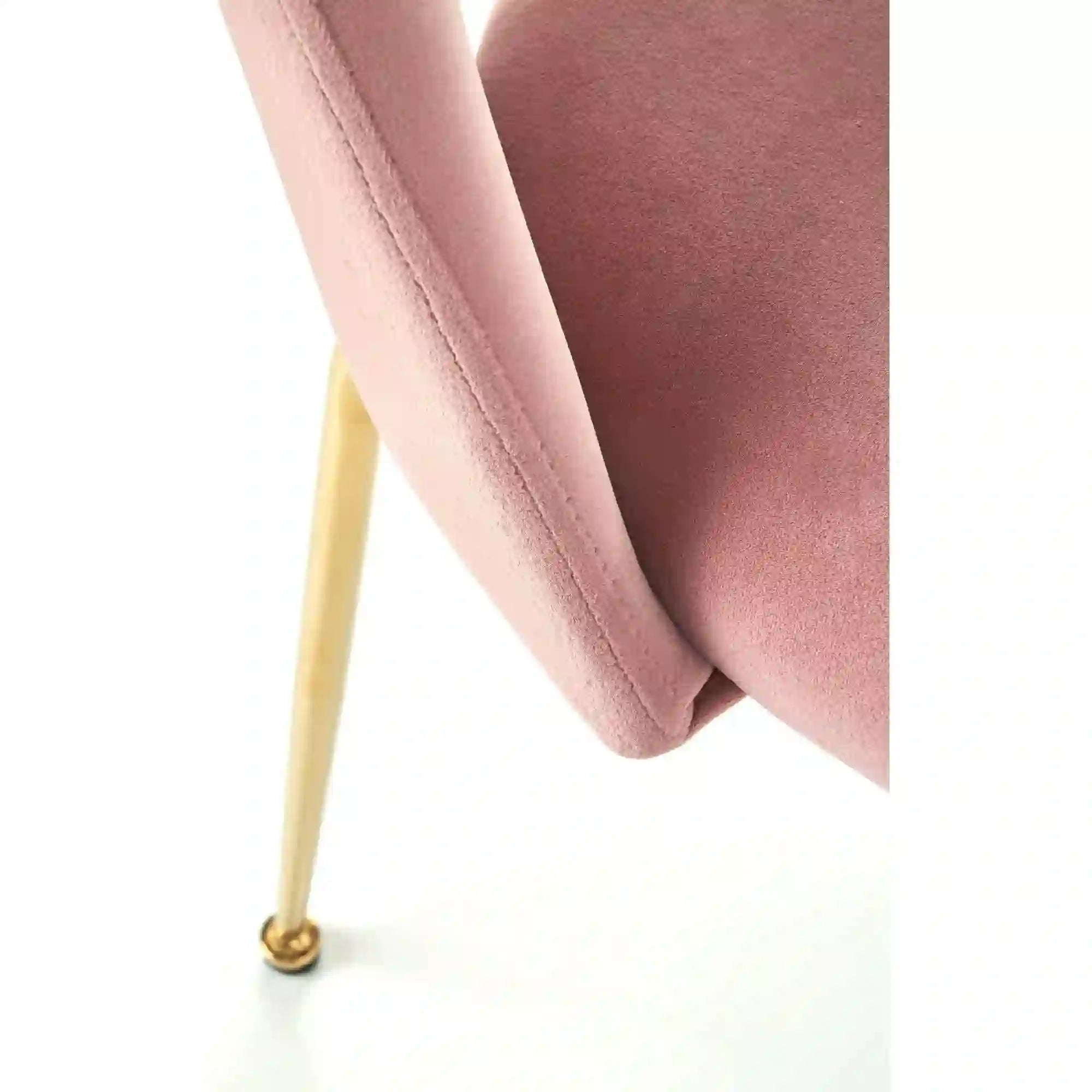 Scaun HOUSTON OCN-36371, roz/auriu