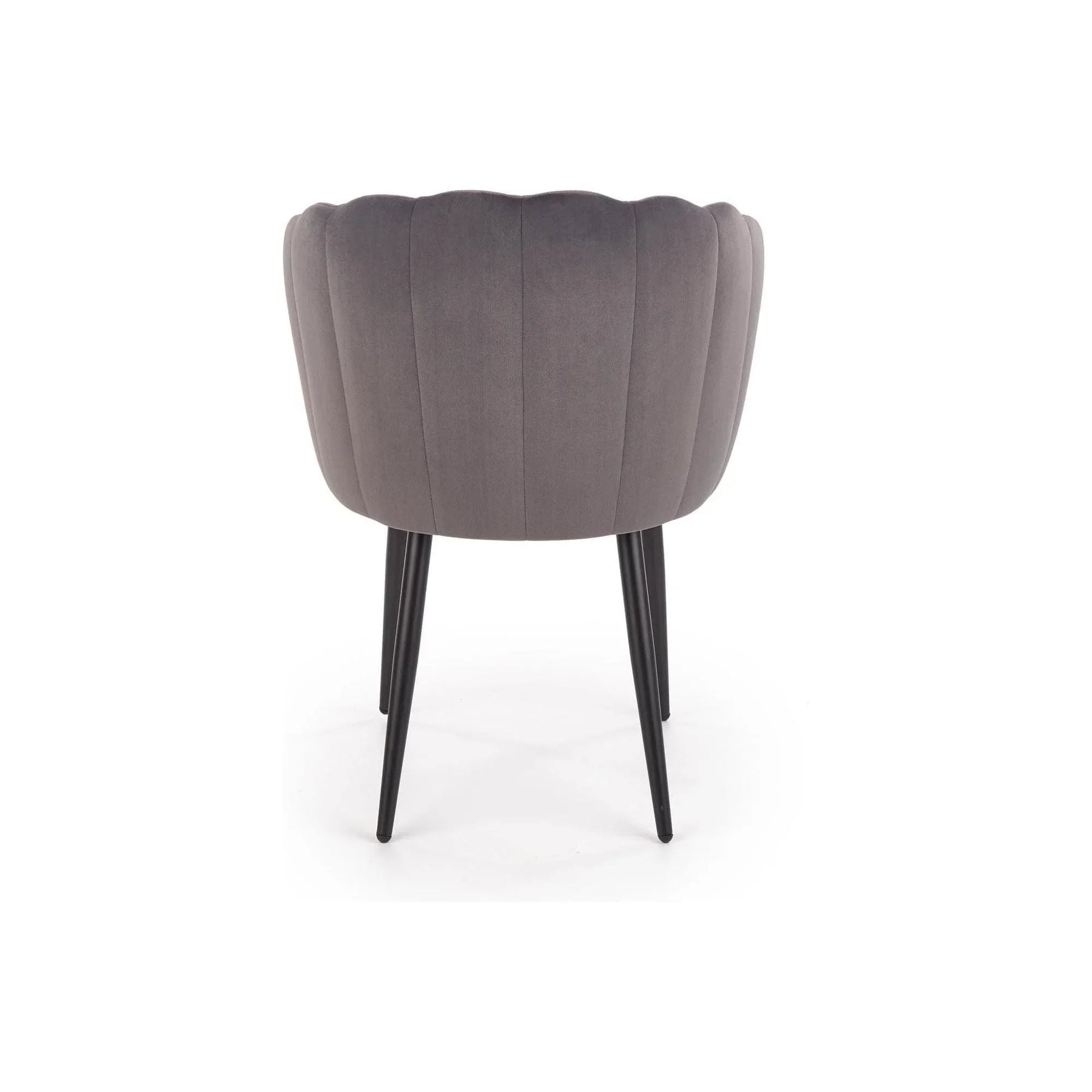 Scaun HOUSTON OCN-36372, gri/negru