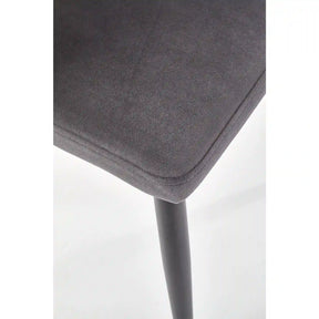 Scaun HOUSTON OCN-36372, gri/negru