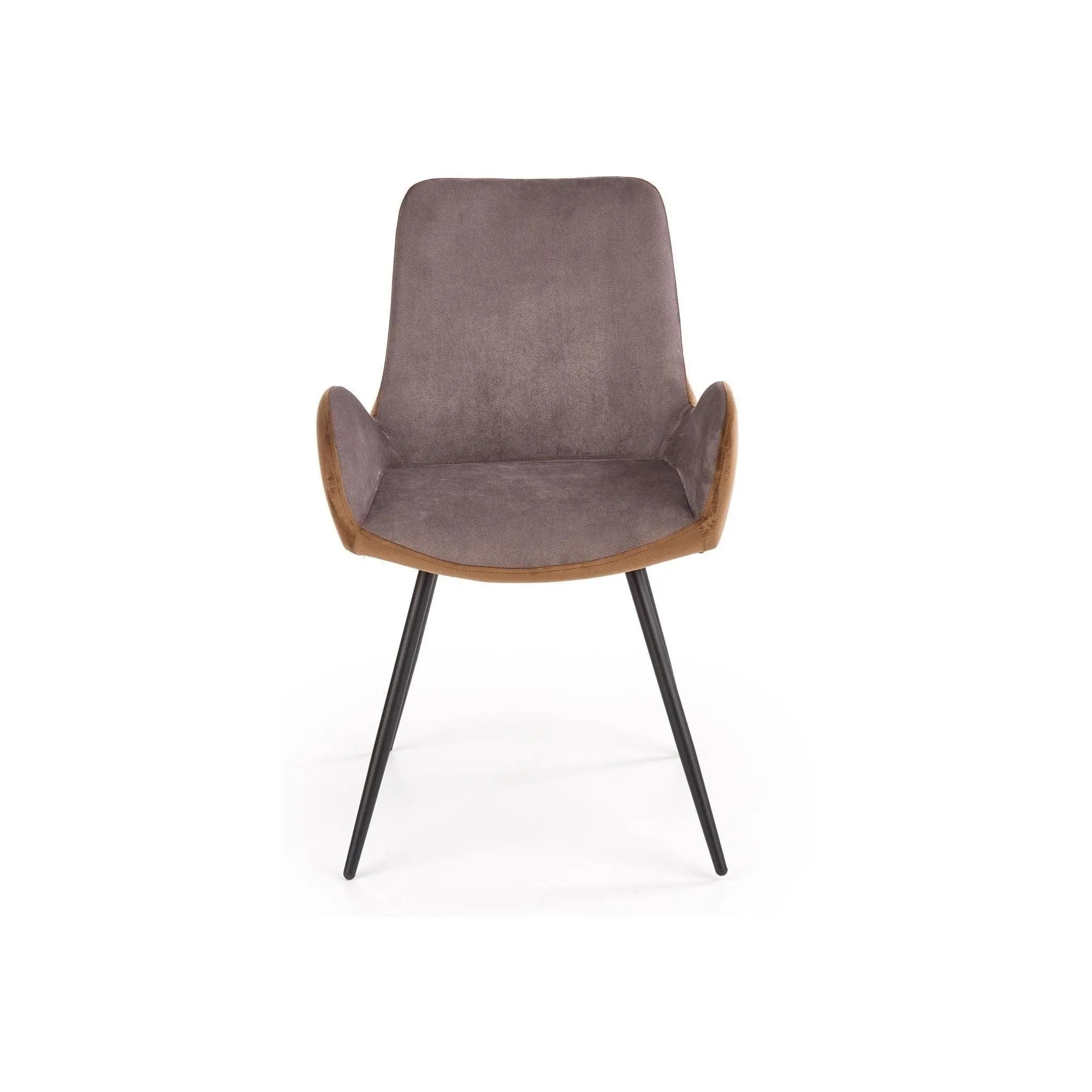 Scaun HOUSTON OCN-36374, gri/maro