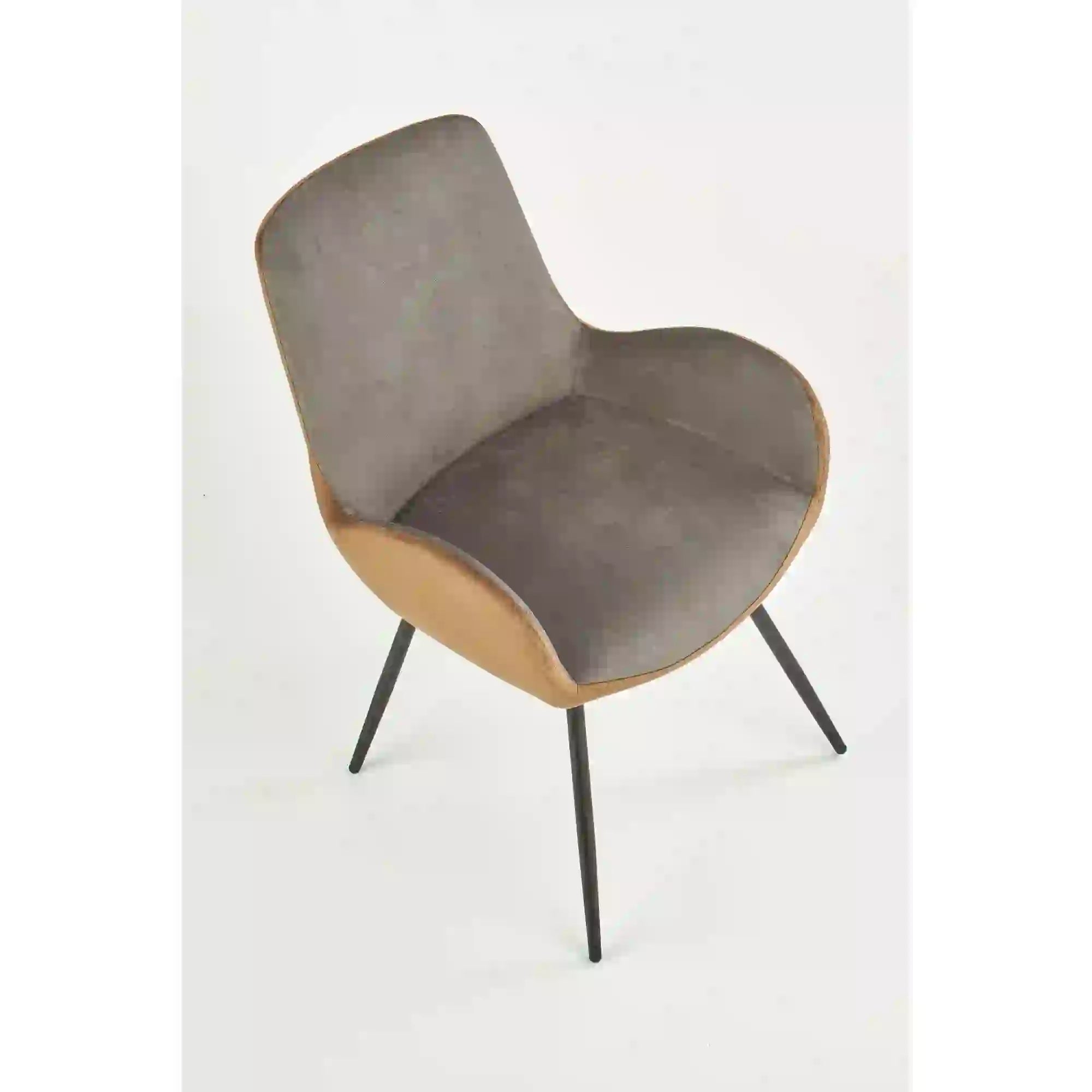 Scaun HOUSTON OCN-36374, gri/maro