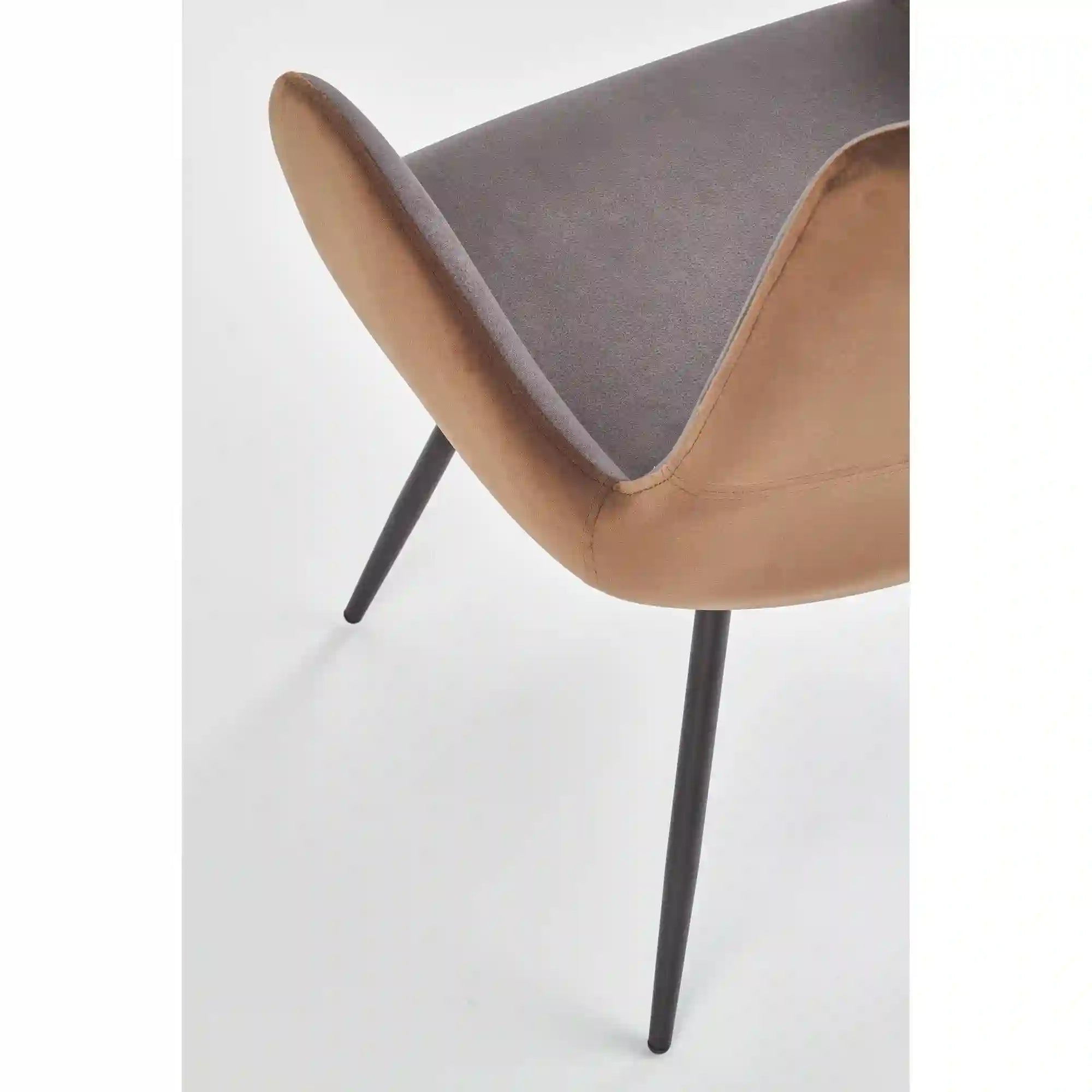 Scaun HOUSTON OCN-36374, gri/maro