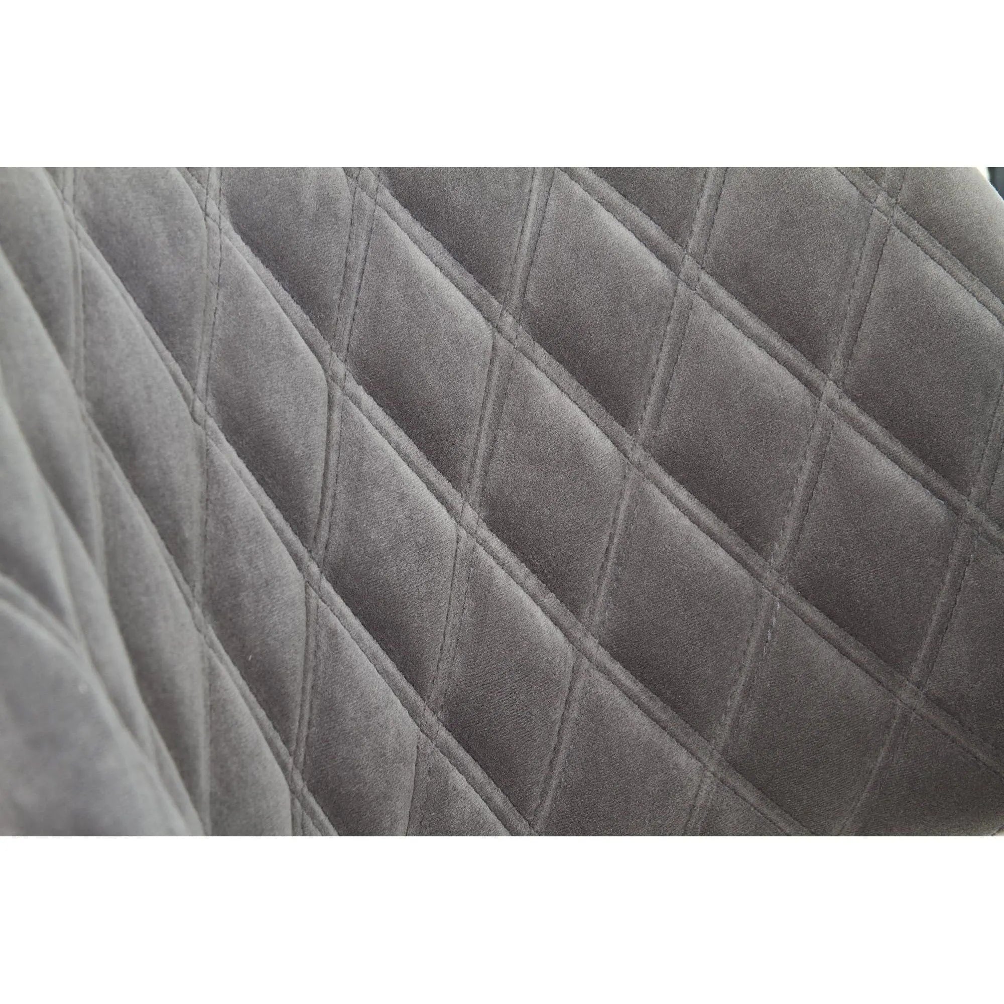 Scaun HOUSTON OCN-36375, stejar gri/gri