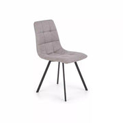 Scaun HOUSTON OCN-36378, gri/negru