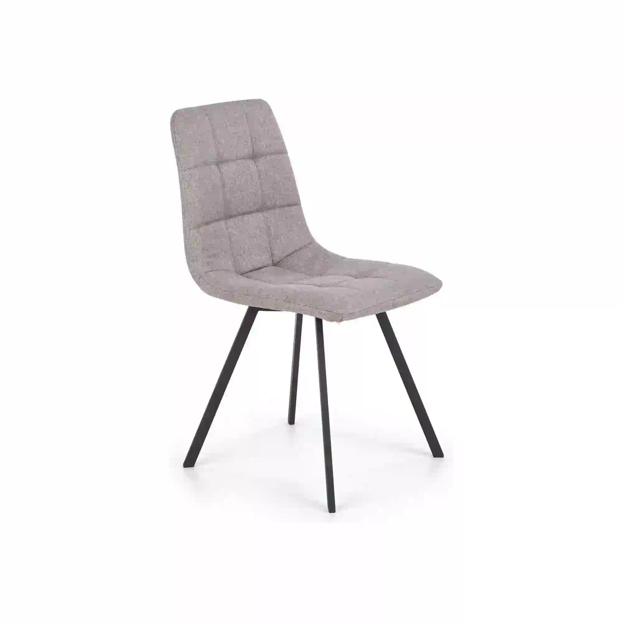 Scaun HOUSTON OCN-36378, gri/negru