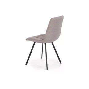 Scaun HOUSTON OCN-36378, gri/negru