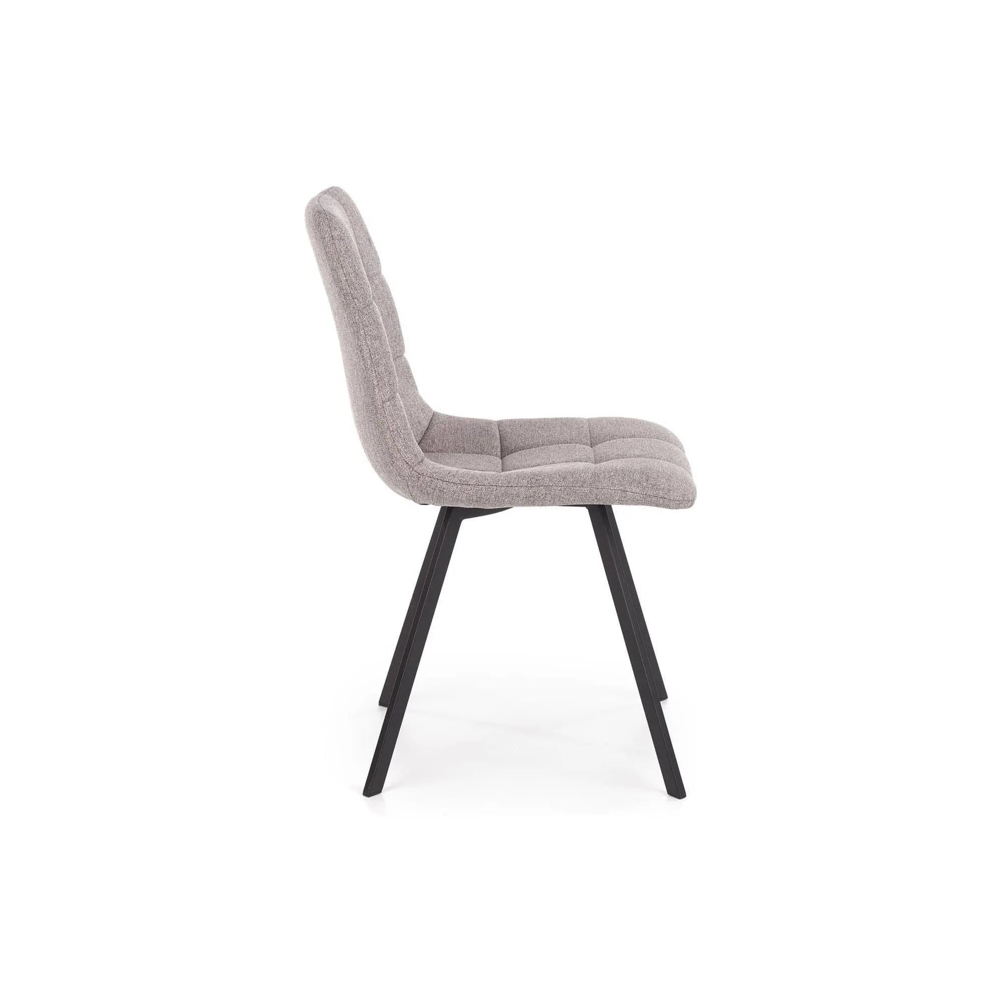 Scaun HOUSTON OCN-36378, gri/negru