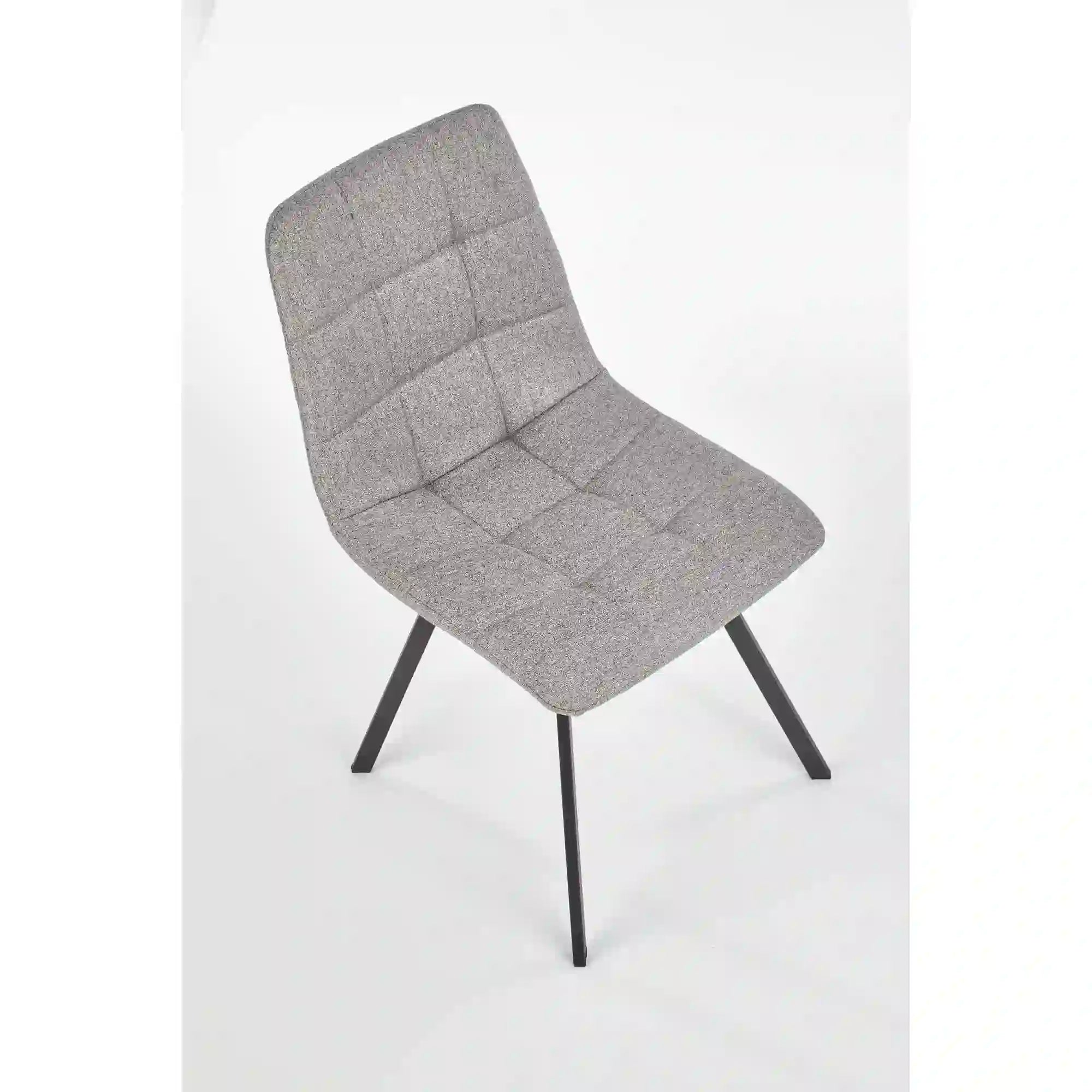 Scaun HOUSTON OCN-36378, gri/negru