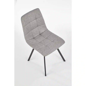 Scaun HOUSTON OCN-36378, gri/negru