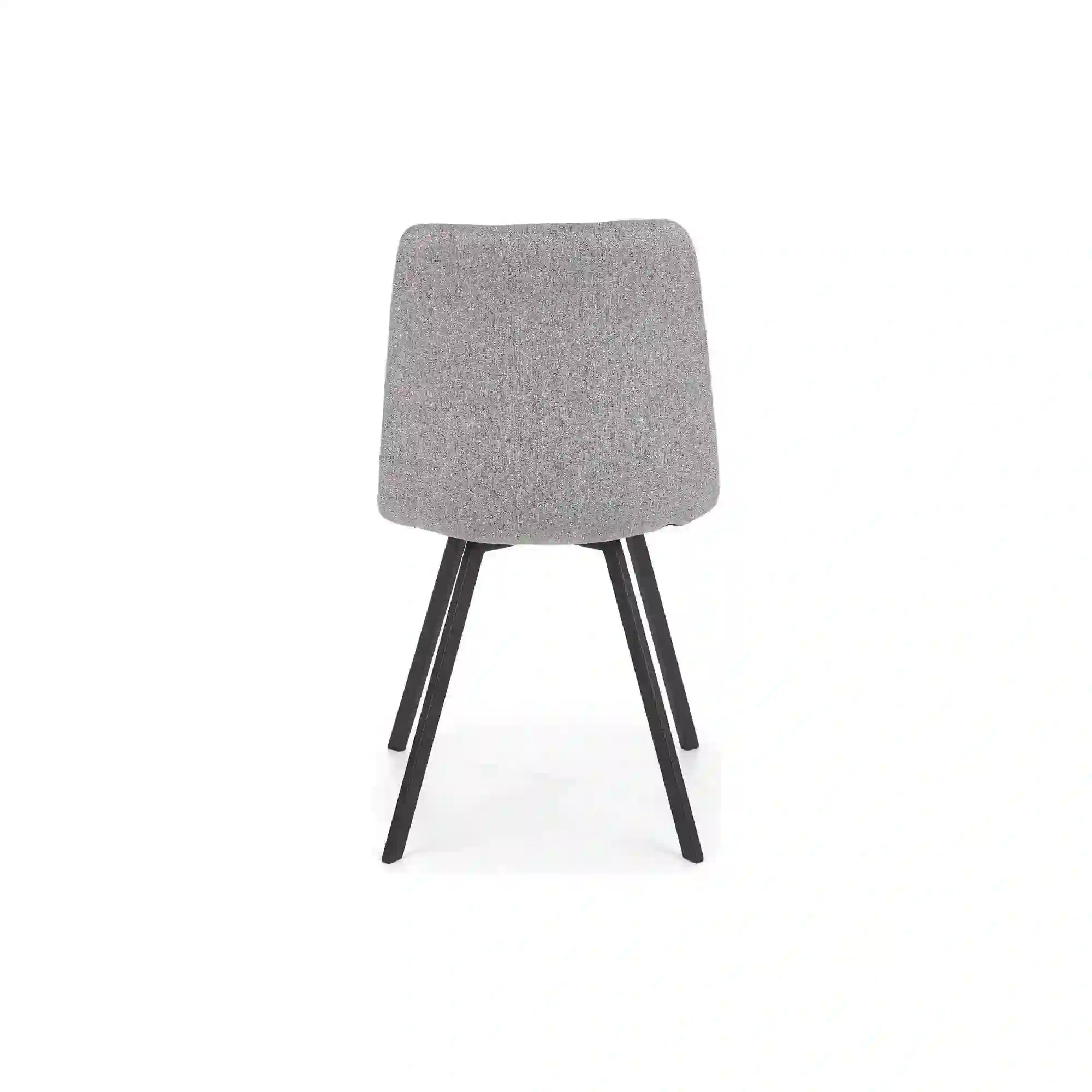 Scaun HOUSTON OCN-36378, gri/negru