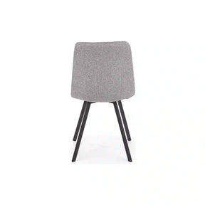Scaun HOUSTON OCN-36378, gri/negru