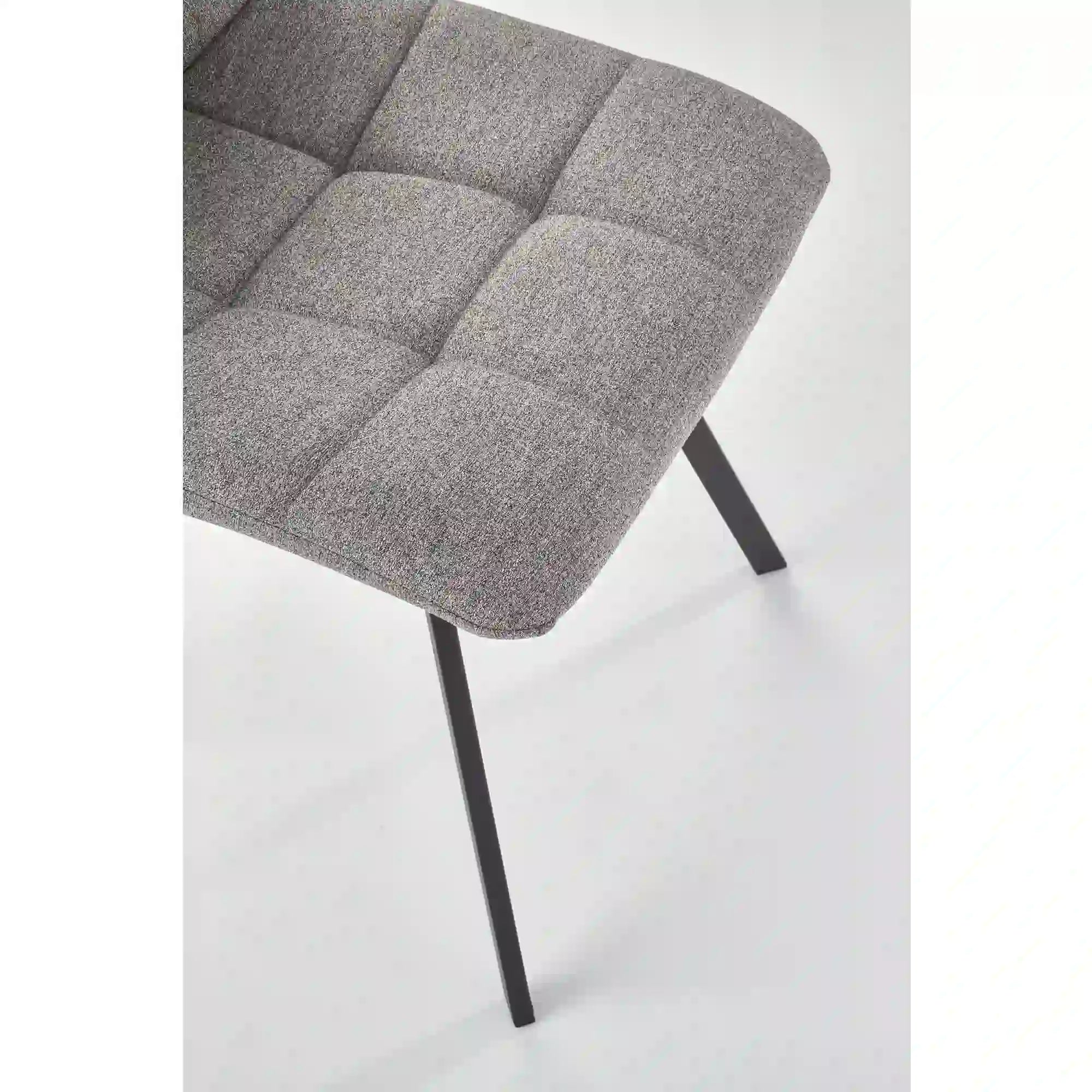 Scaun HOUSTON OCN-36378, gri/negru