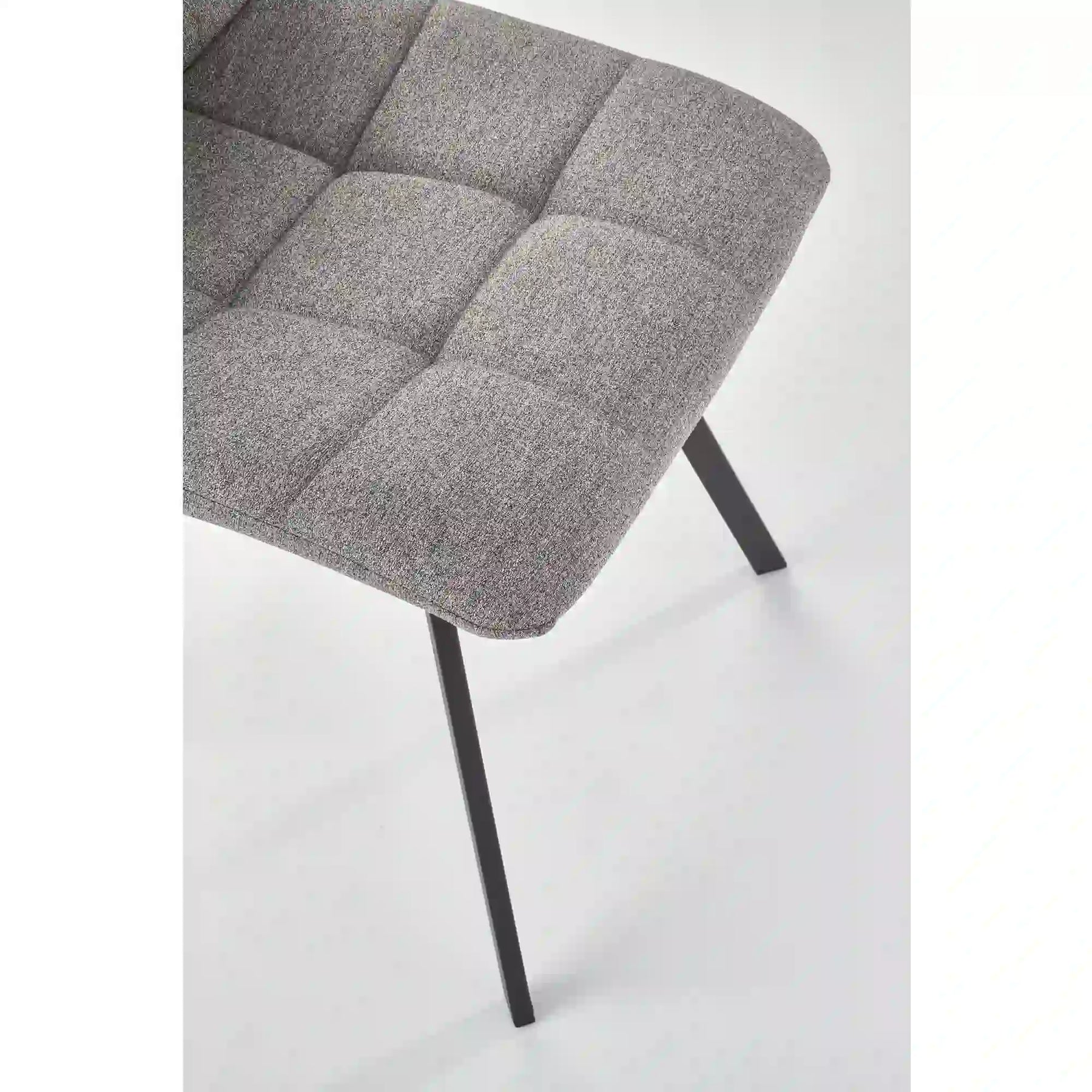 Scaun HOUSTON OCN-36378, gri/negru