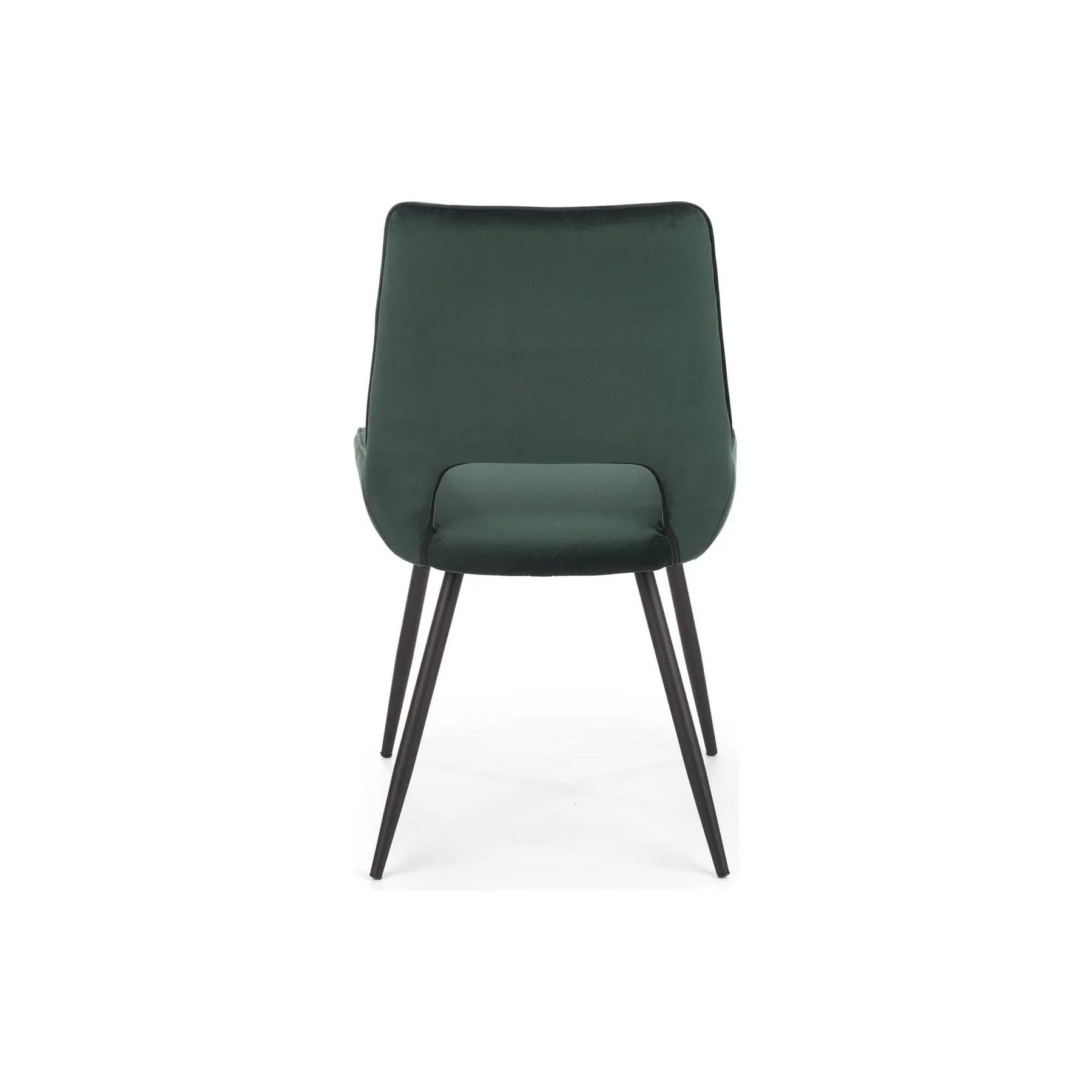 Scaun HOUSTON OCN-36379, verde/negru