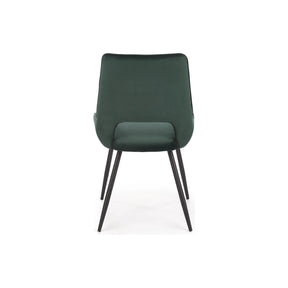 Scaun HOUSTON OCN-36379, verde/negru