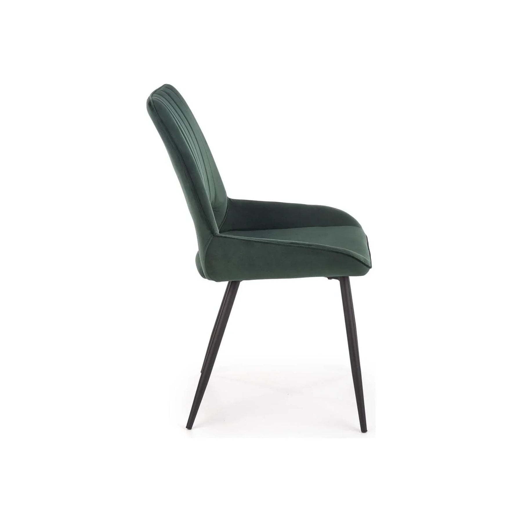 Scaun HOUSTON OCN-36379, verde/negru