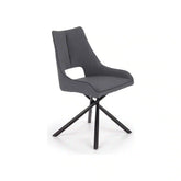Scaun HOUSTON OCN-36381, gri/negru