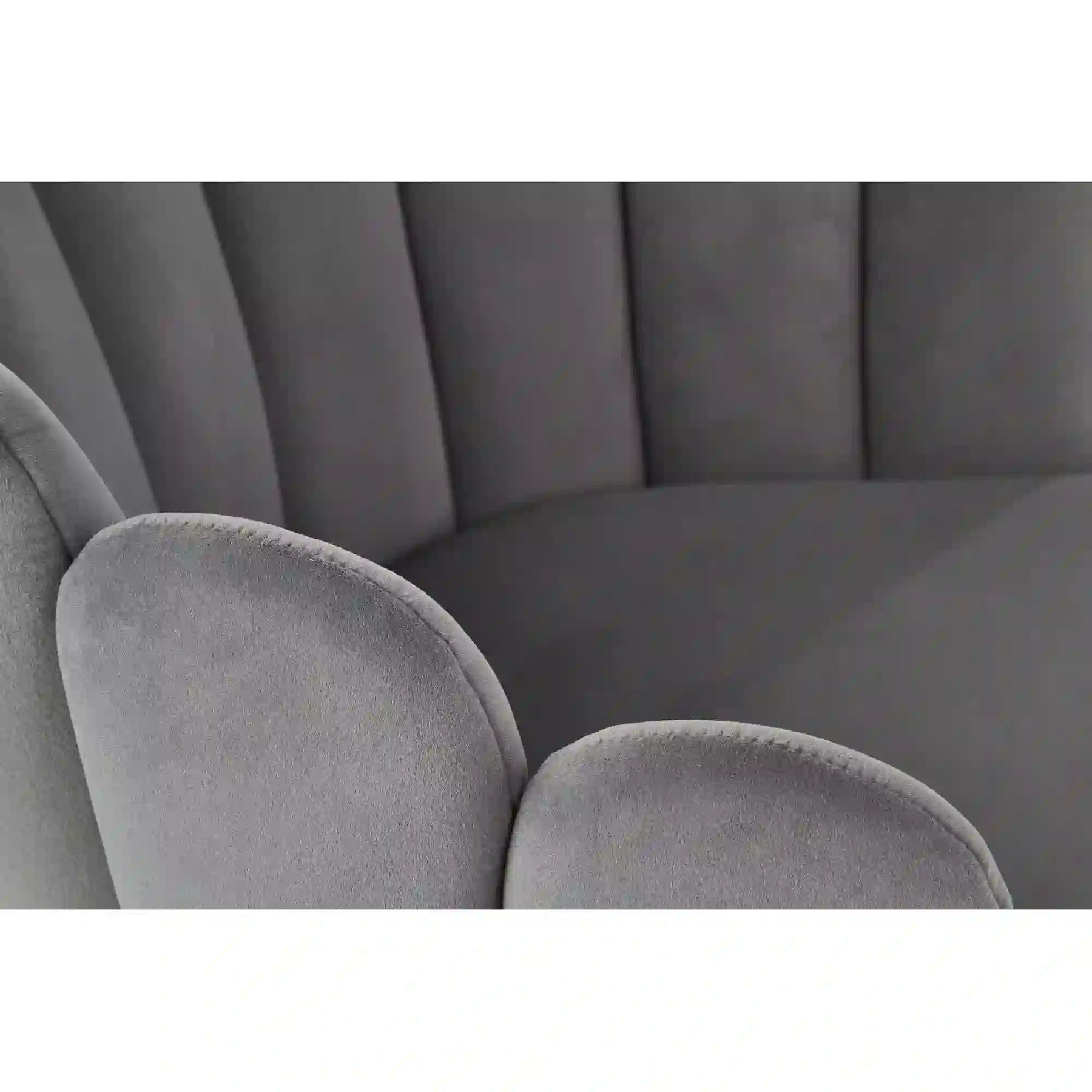 Scaun HOUSTON OCN-36382, gri