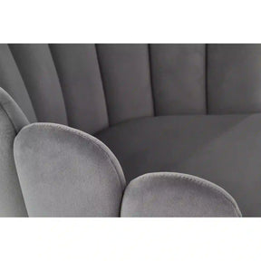 Scaun HOUSTON OCN-36382, gri